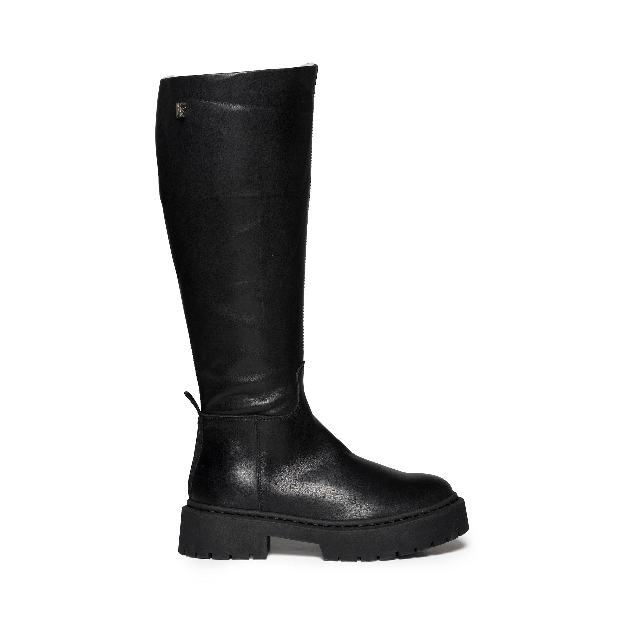 Galina Boot BLACK LEATHER