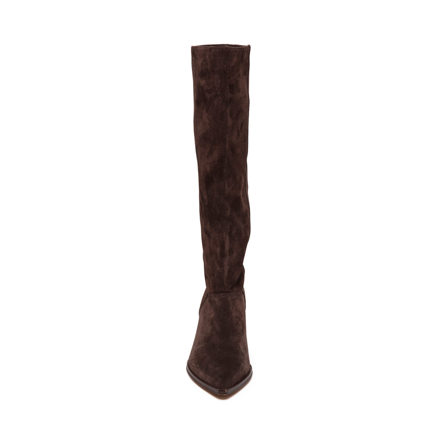 Extreme Boot BROWN SUEDE