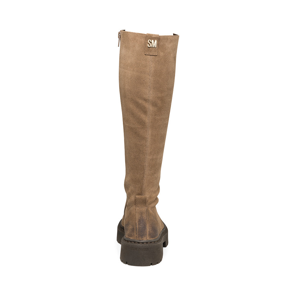 Germaine Boot TAUPE SUEDE