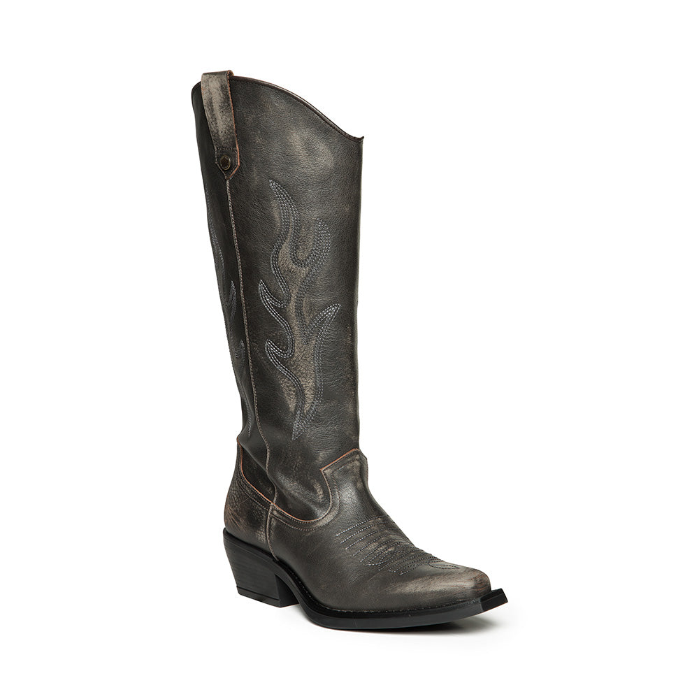 Wessel Boot DARK BROWN