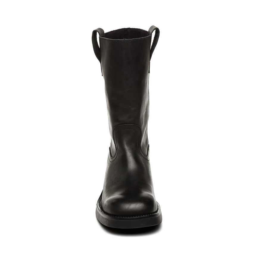 Benedict Boot BLACK LEATHER
