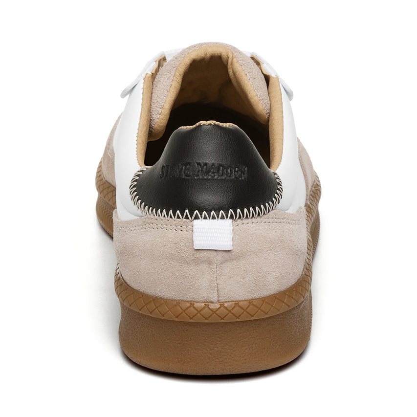 Euphoria-M Sneaker WHITE/BLACK