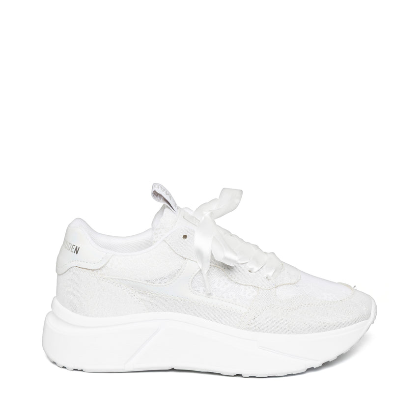 Starlyn Sneaker WHITE GLITTER