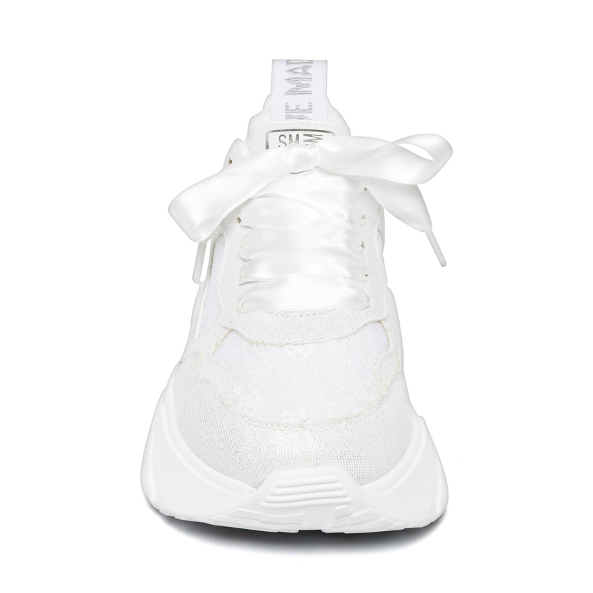 Starlyn Sneaker WHITE GLITTER