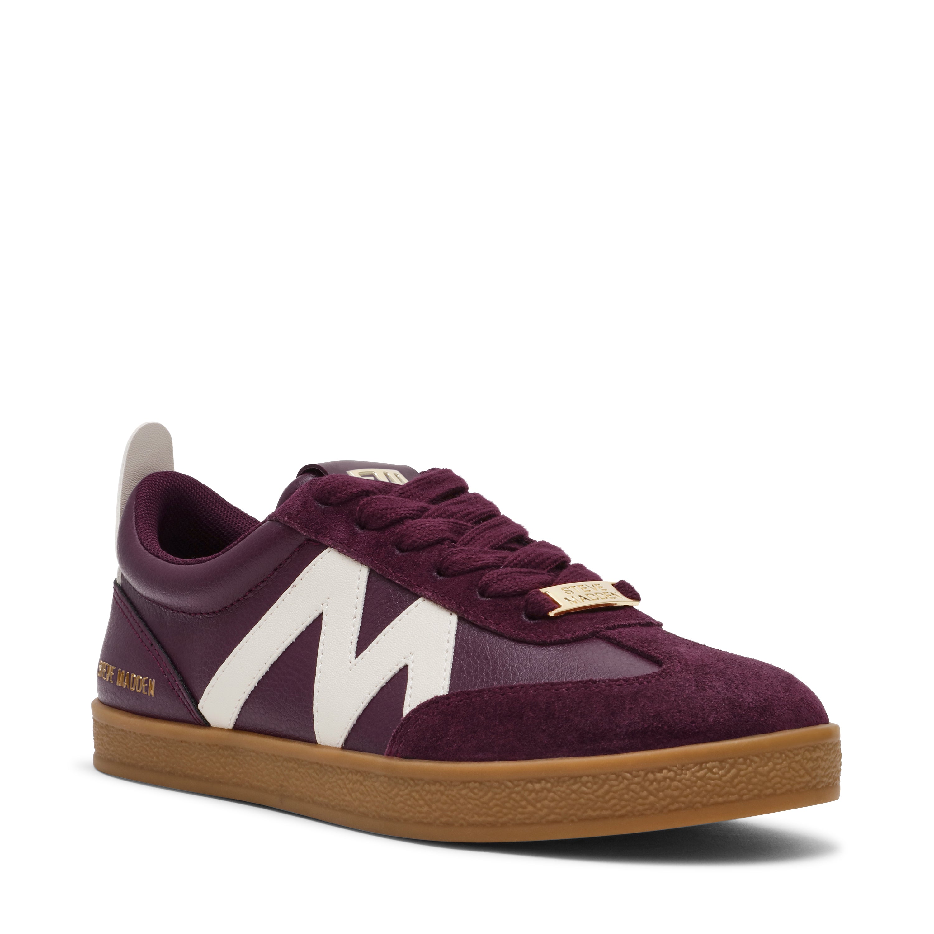 Degree Sneaker DK CHERRY LACQ