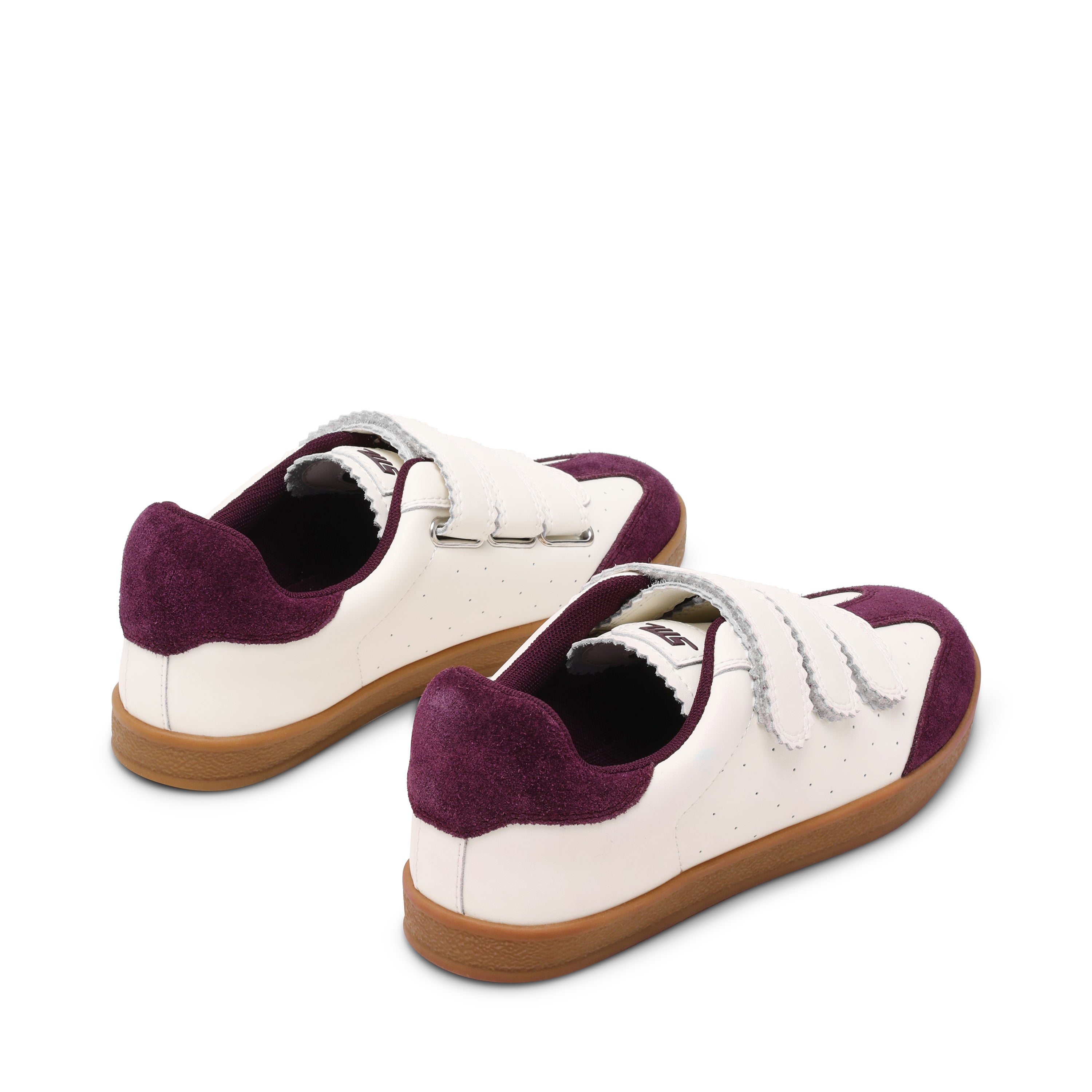 Daybreak Sneaker IVORY / CHERRY LACQ