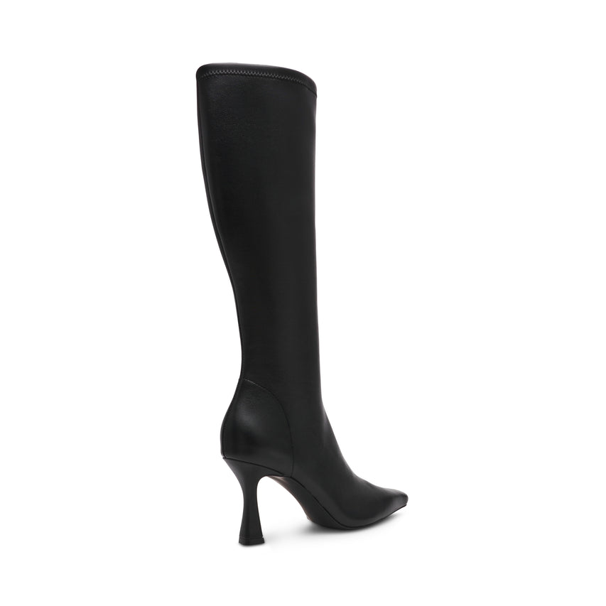 Flute-WC Boot BLACK