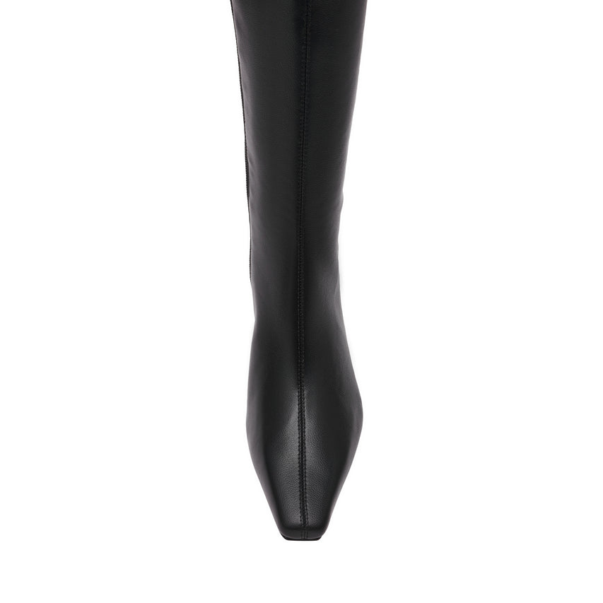 Flute-WC Boot BLACK