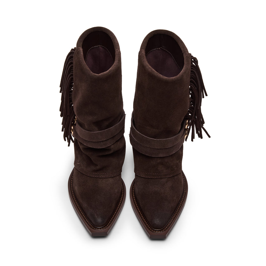 Hadly Boot BROWN SUEDE