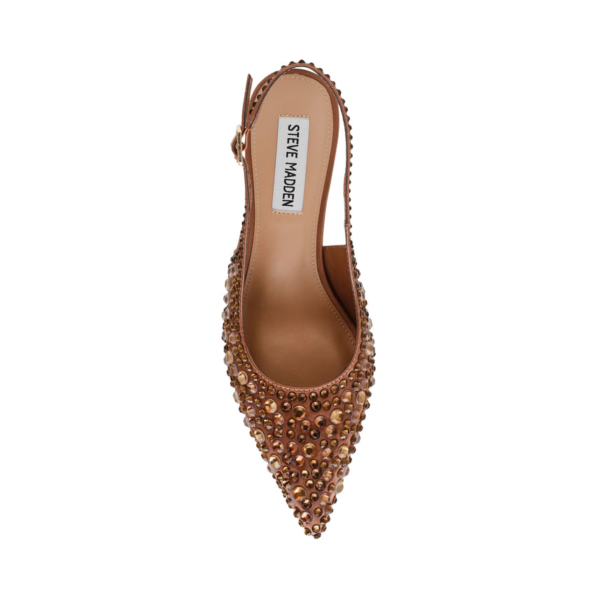 Korra-R Pump BRONZE