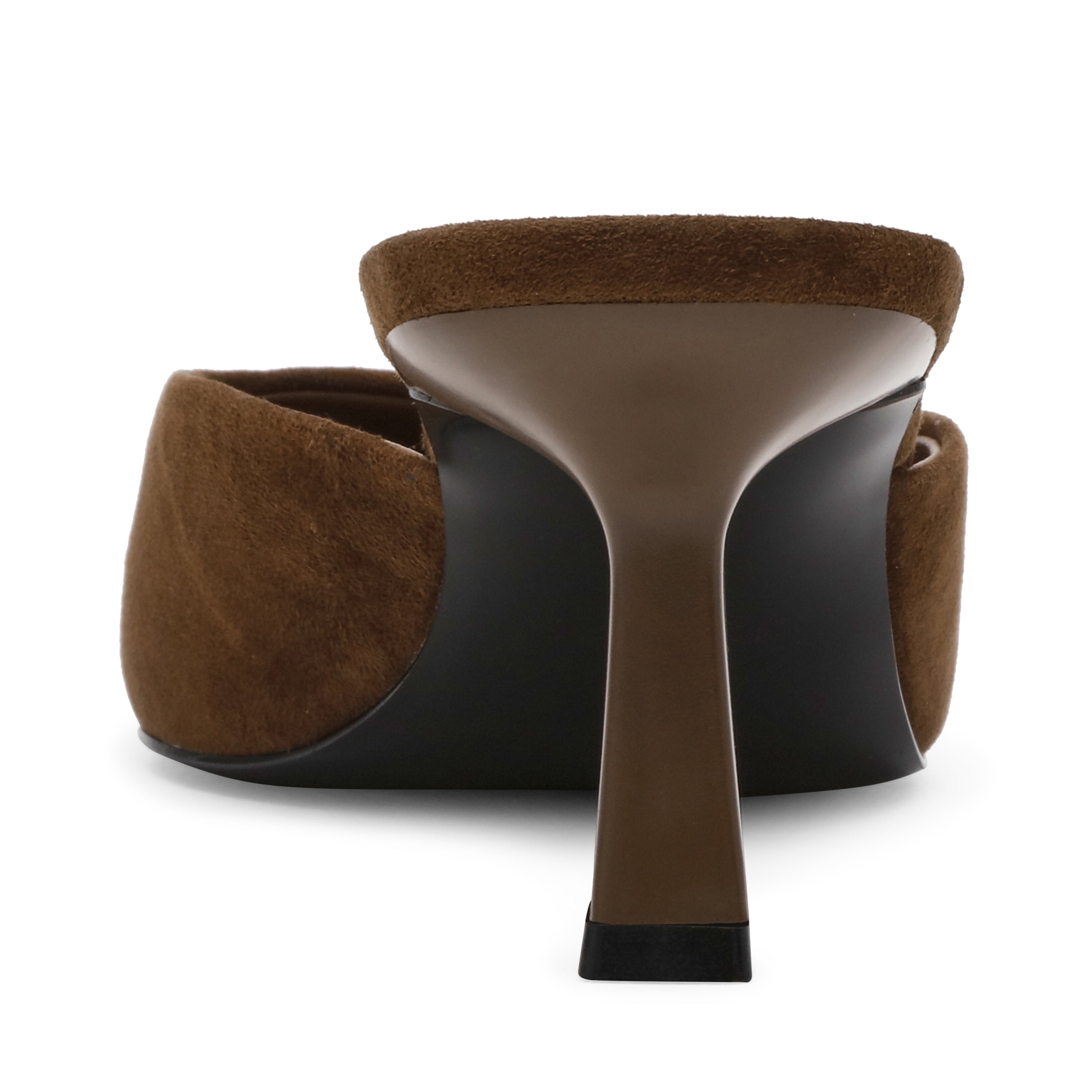 Lisbeth Mule BROWN SUEDE