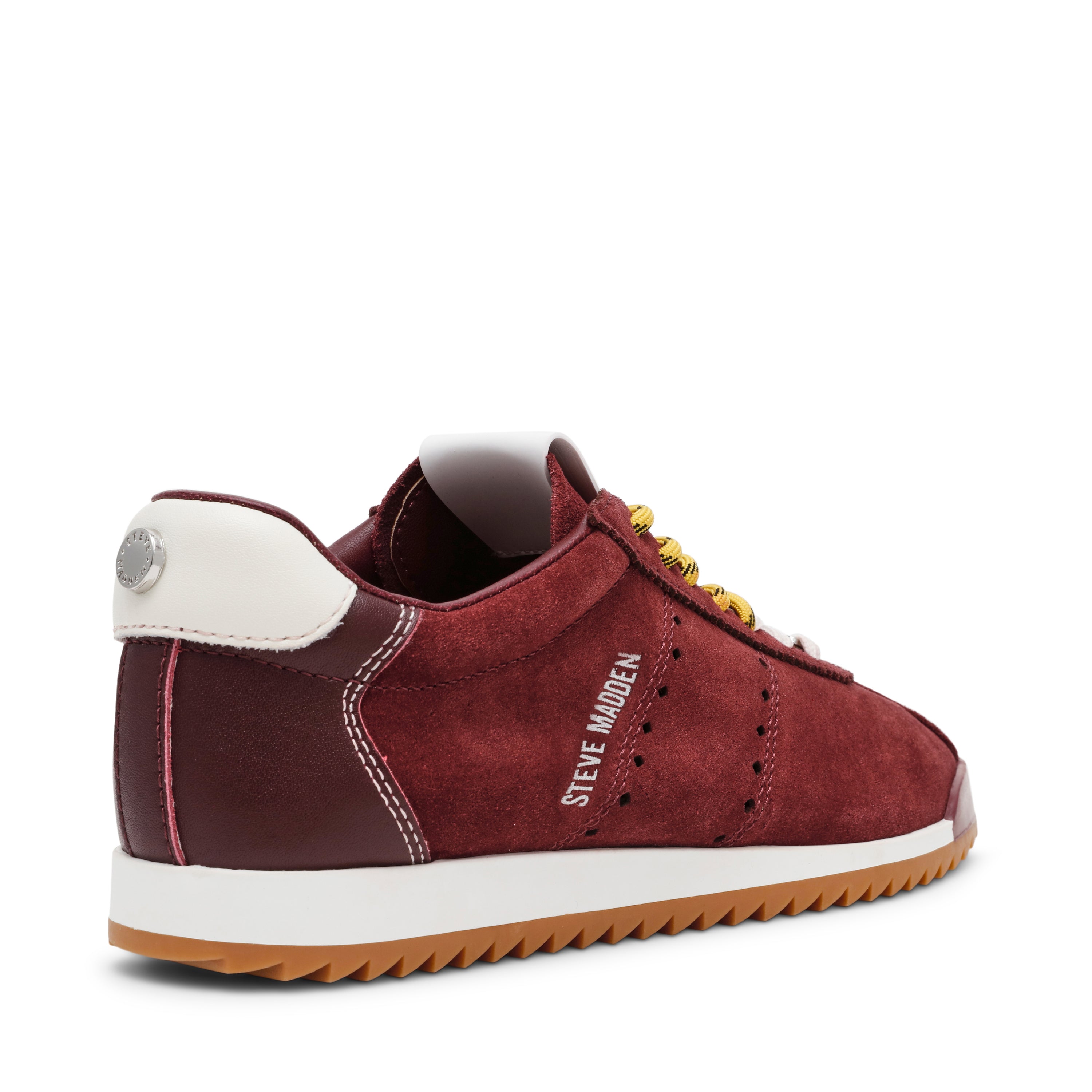Mirage-Sm Sneaker BURGUNDY