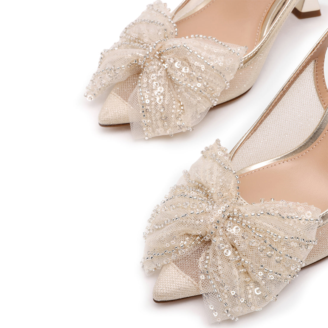 Night-Fall Pump GOLD