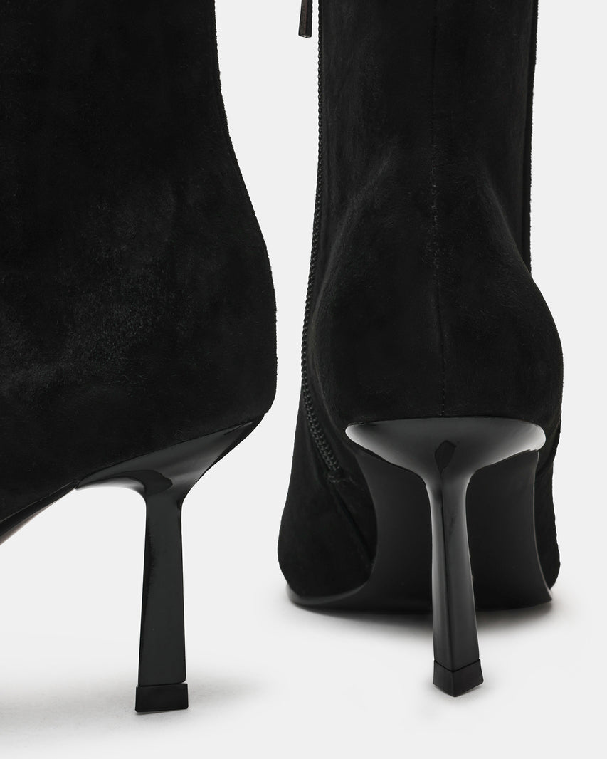 Sabine Boot BLACK SUEDE