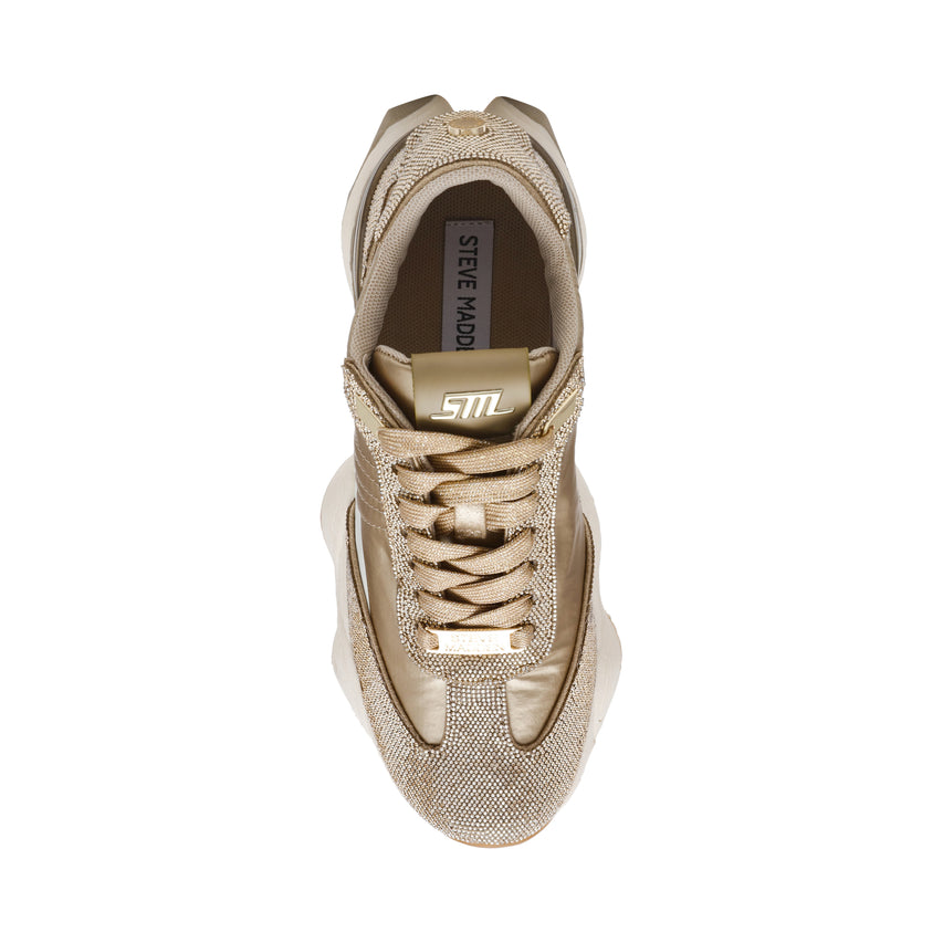 Setback-R Sneaker GOLD