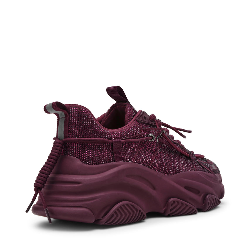 Vault 2R Sneaker DK CHERRY LACQ