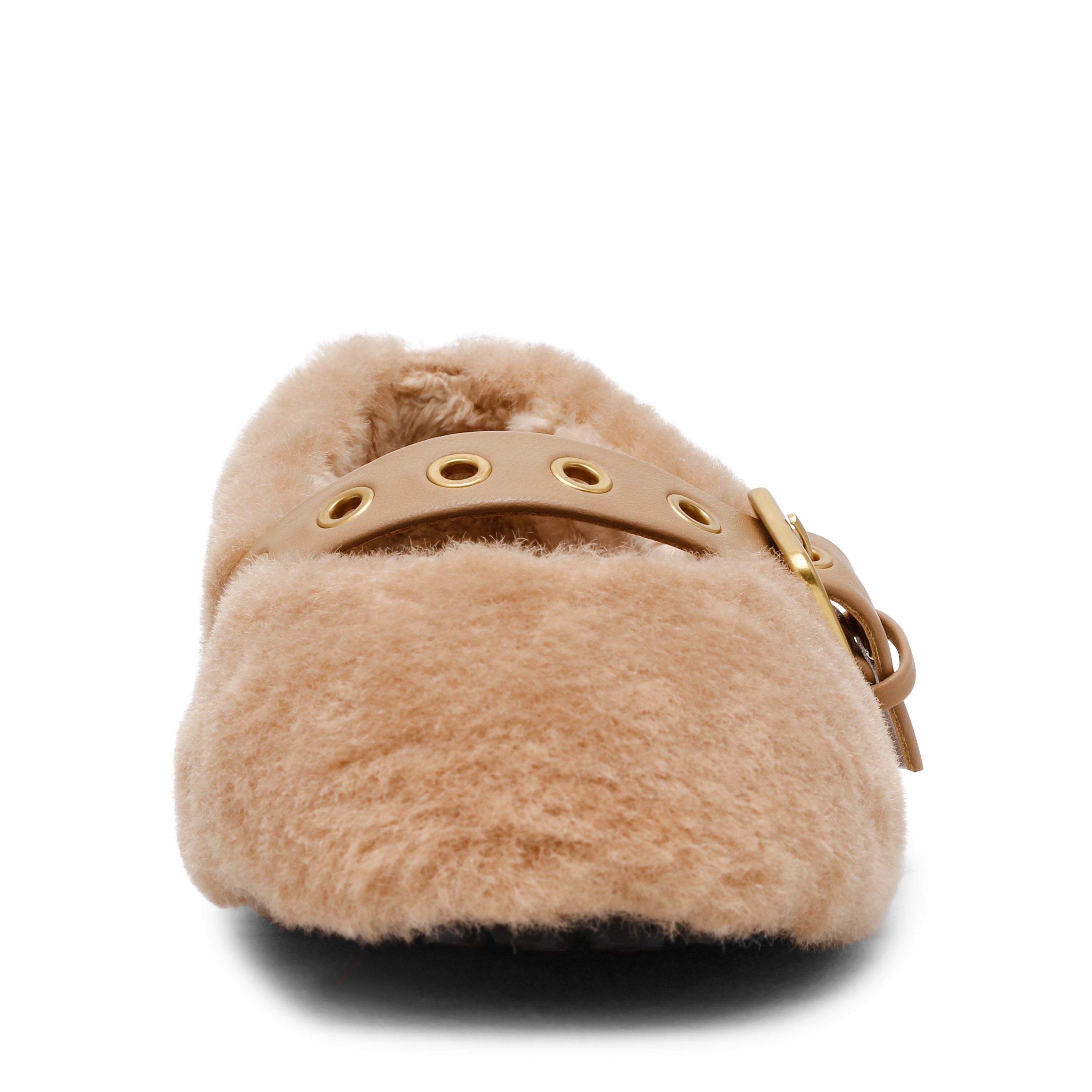 TOASTY Flat Shoe NATURAL