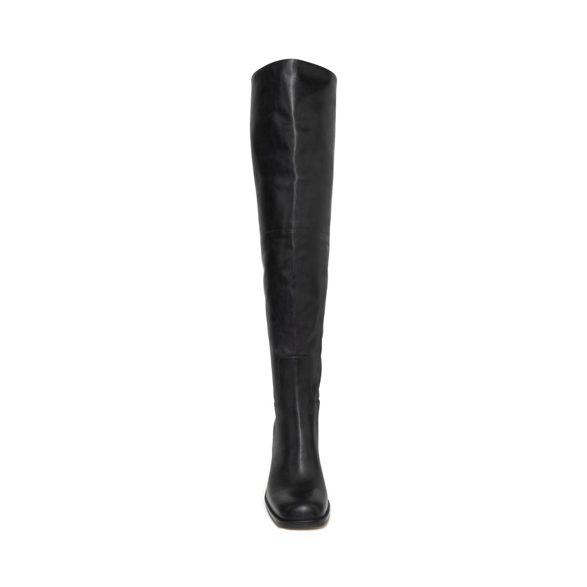 Venus Boot BLACK LEATHER