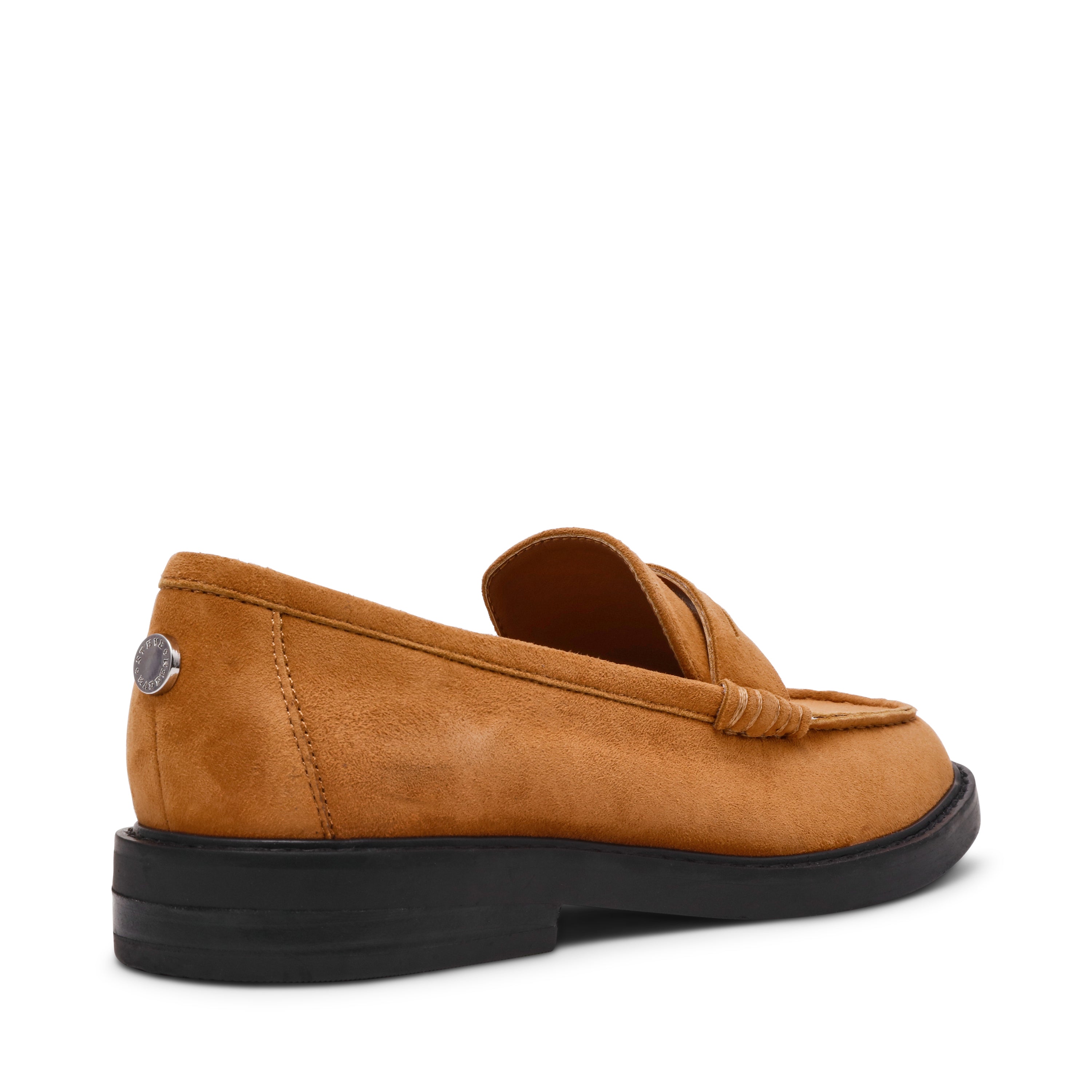 Adison Flat Shoe CASHEW SUEDE - view 5