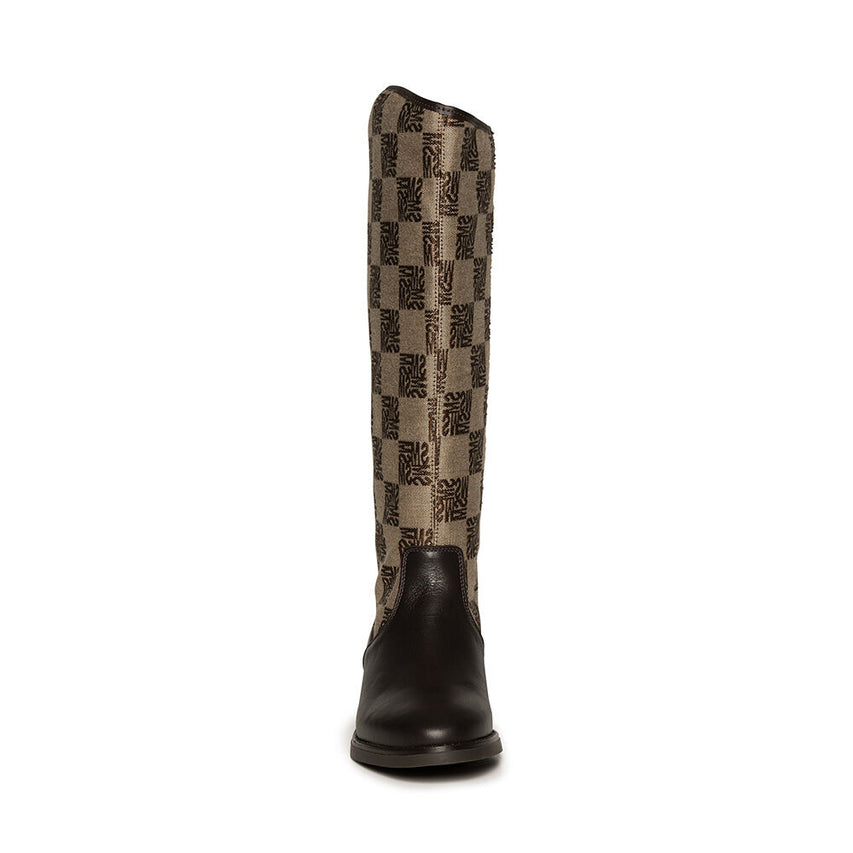 Vlora Boot BROWN MULTI - view 3