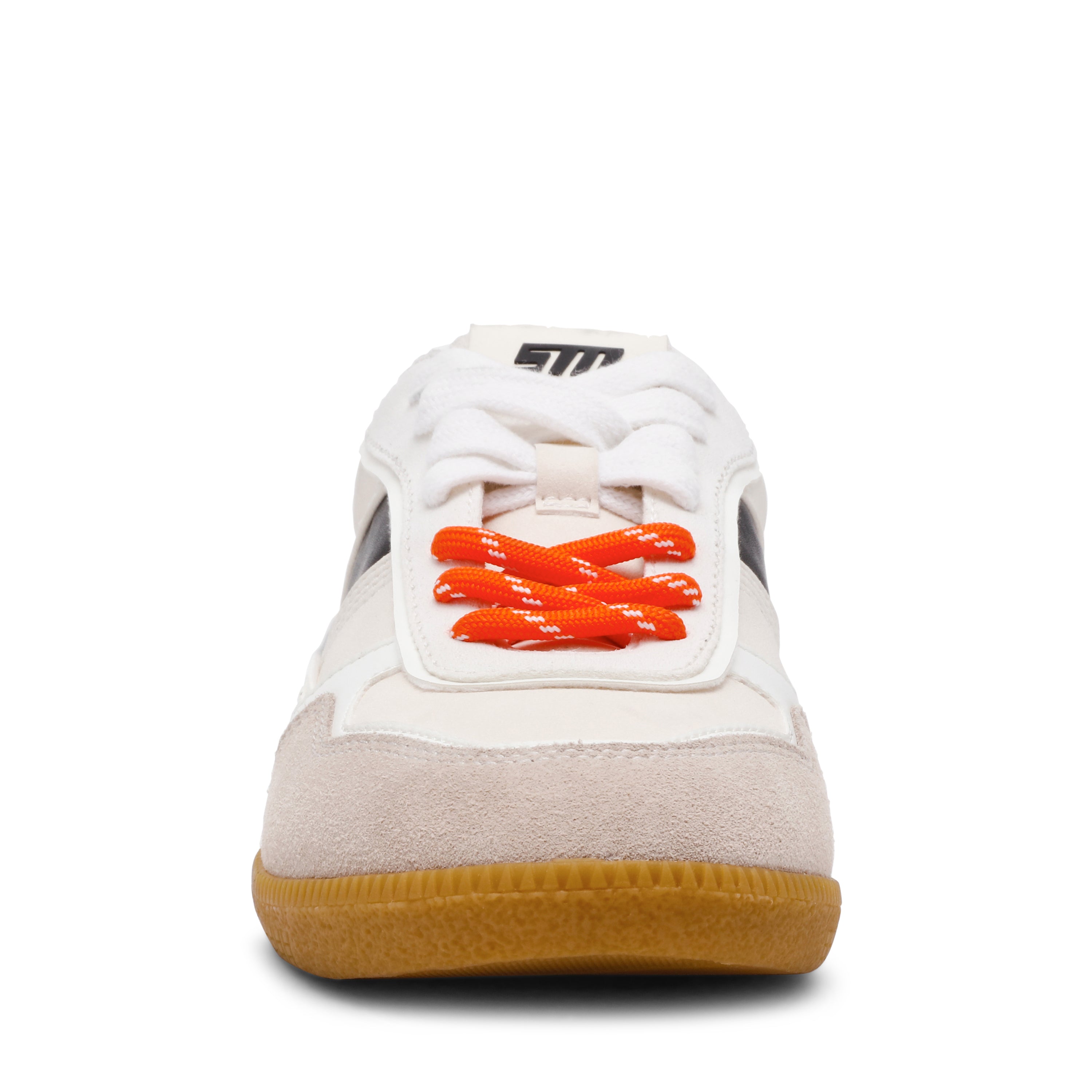 Augustine Sneaker WHT/BLACK