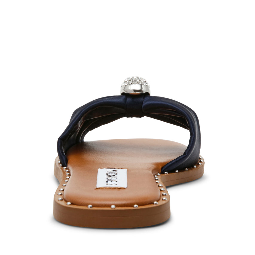 Dipsy-CN Sandal NAVY SATIN - view 4