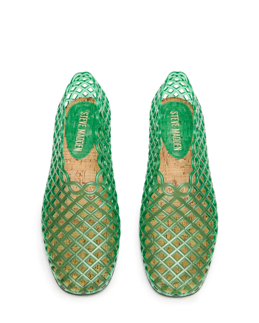 Grove2.0 Flat Shoe GREEN - view 3