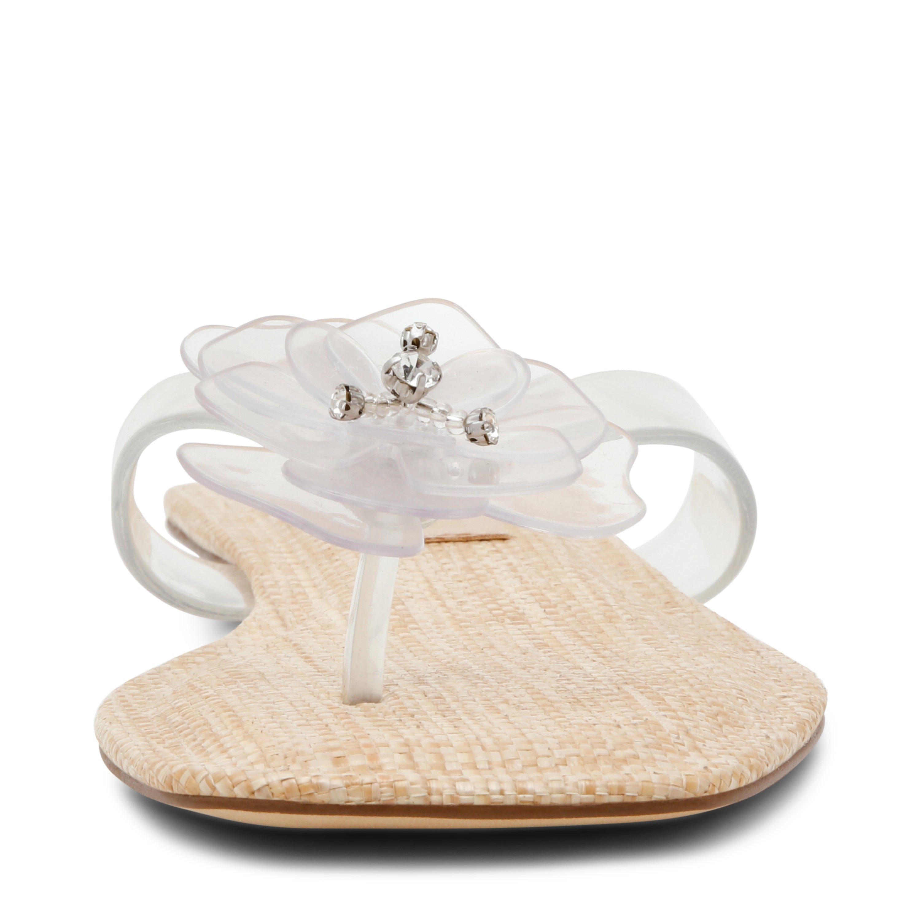 Tigerlily Slide CLEAR - view 3