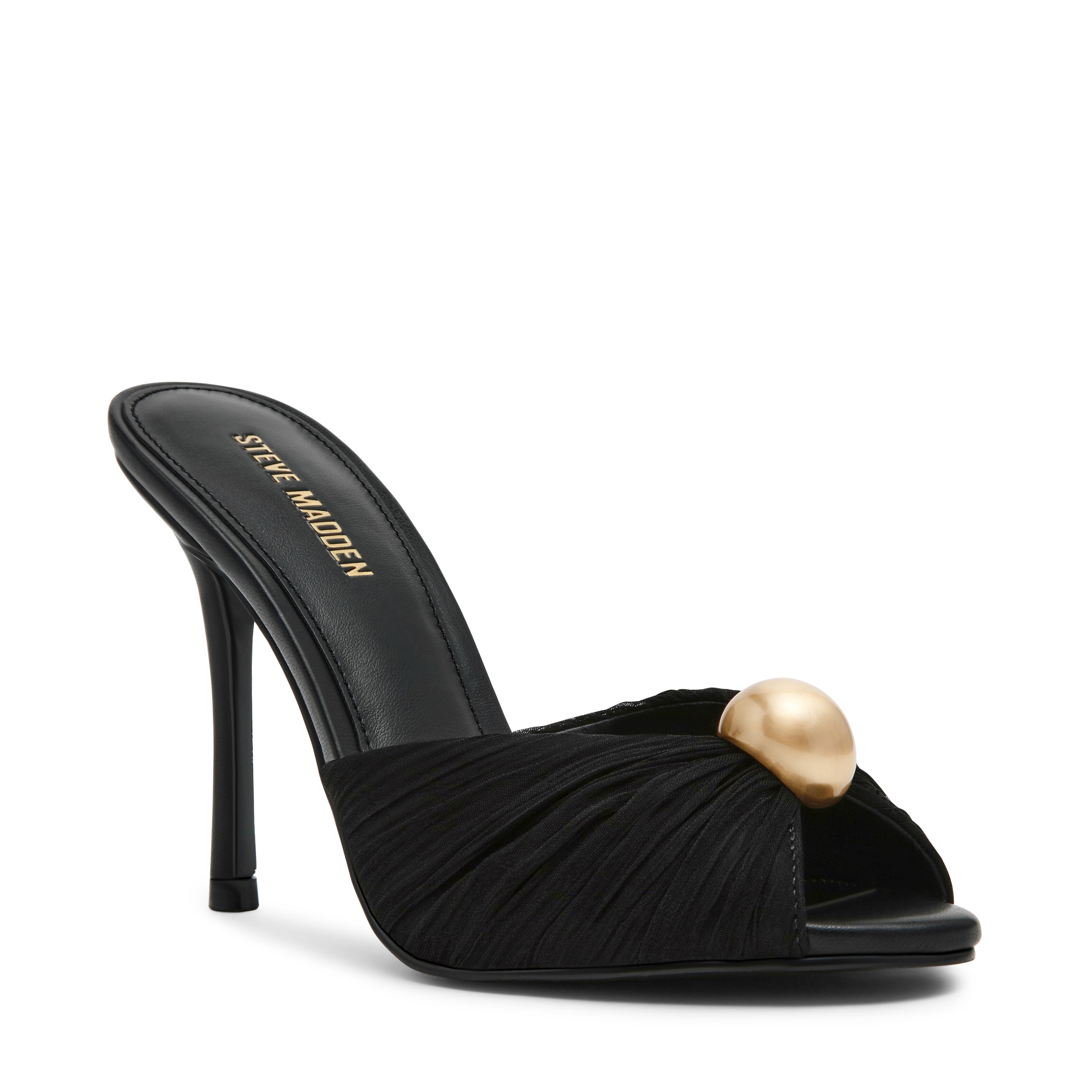 Priya-G Mule BLACK - view 2