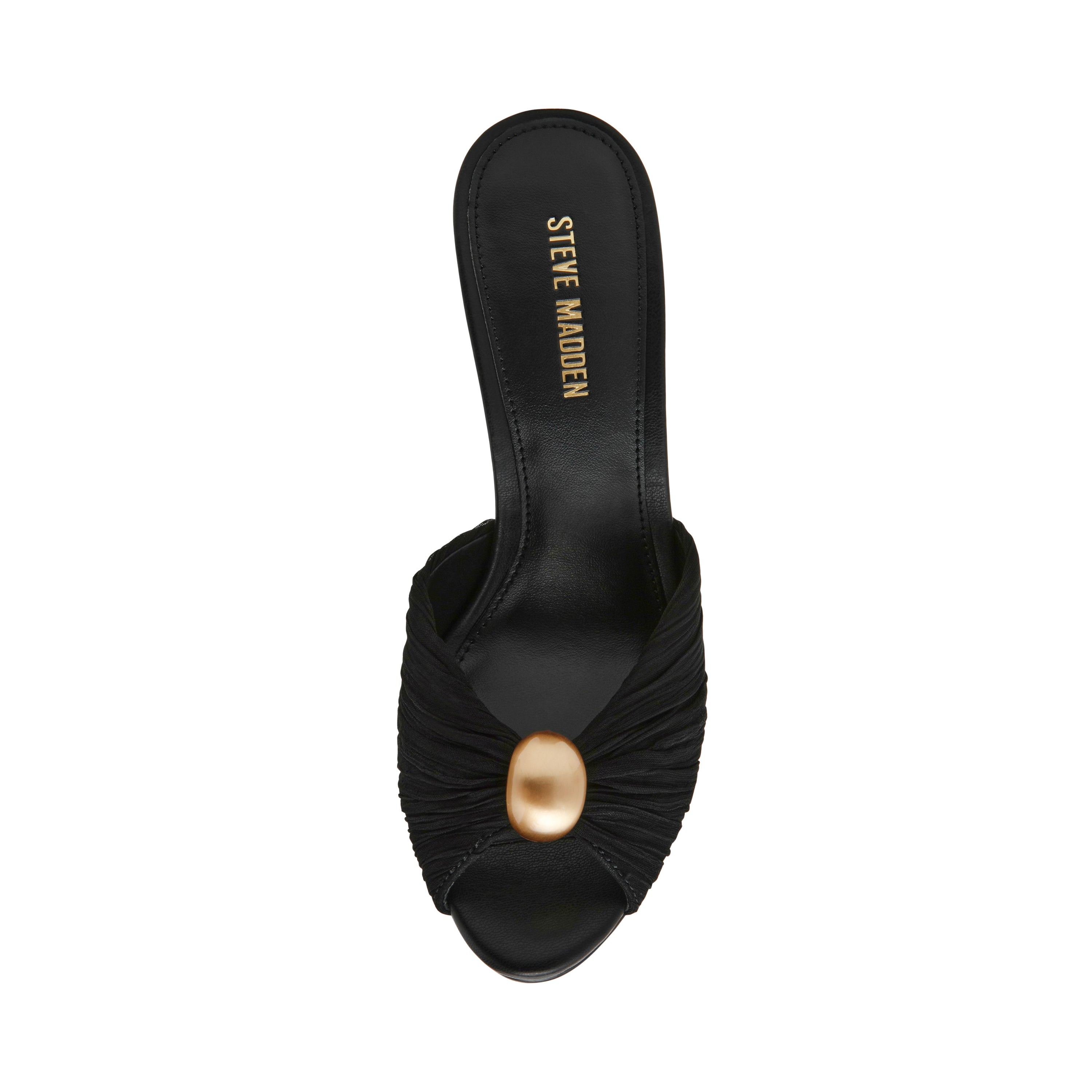 Priya-G Mule BLACK - view 6