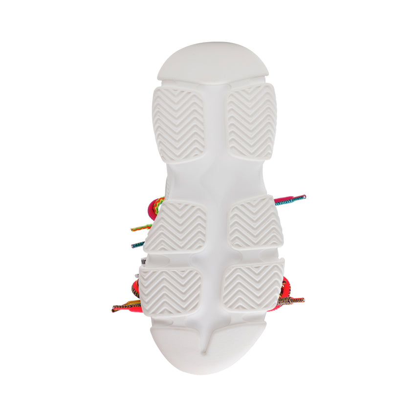 Pryce-SML Sneaker WHITE MULTI - view 7