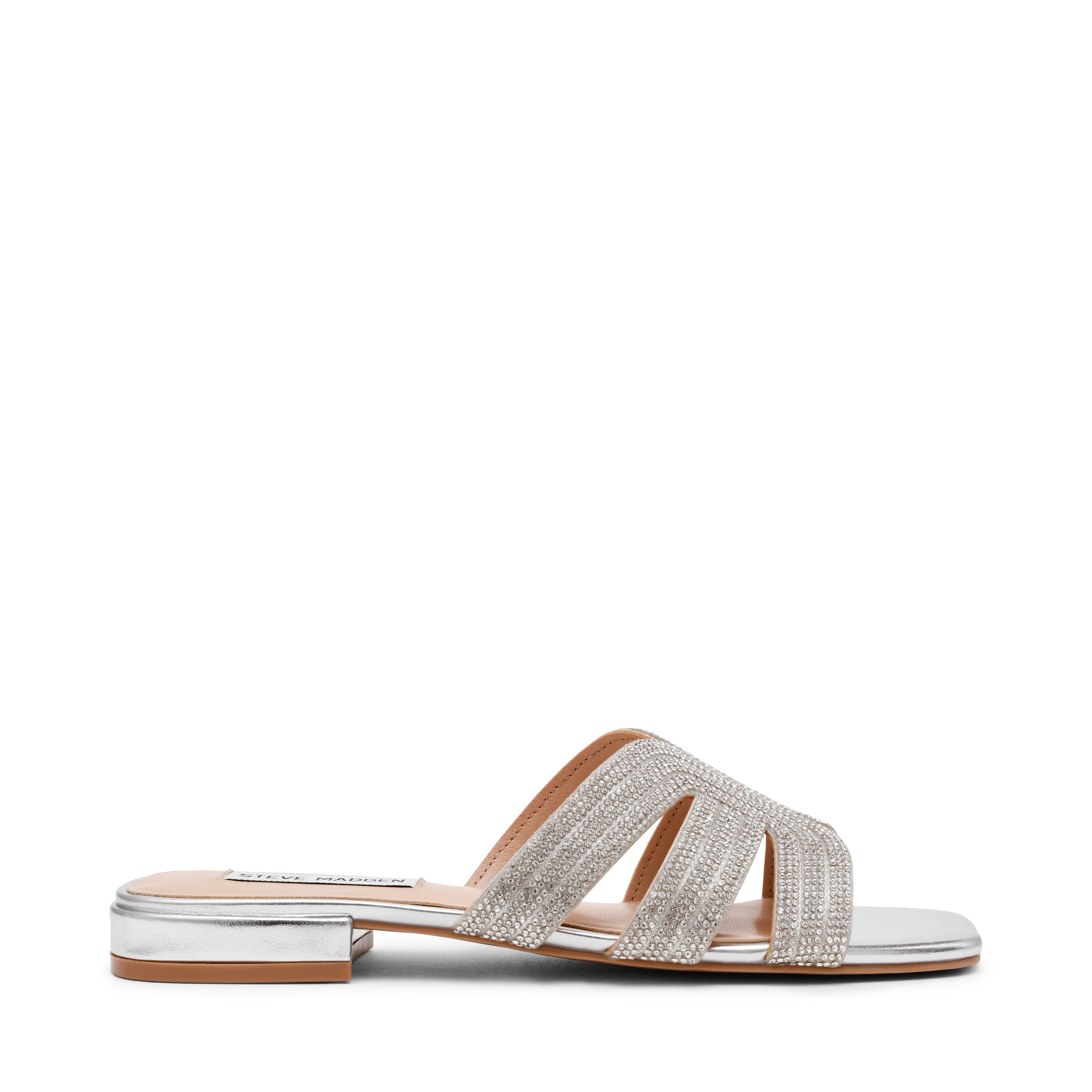 Sequel Sandal SILVER