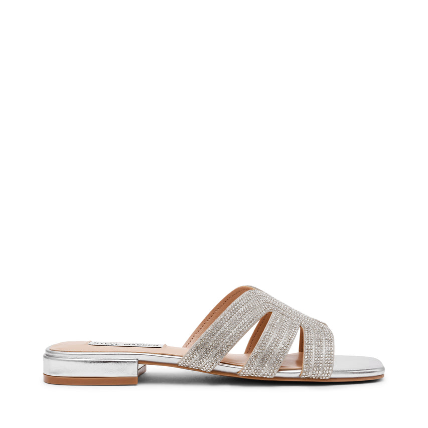 Sequel Sandal SILVER