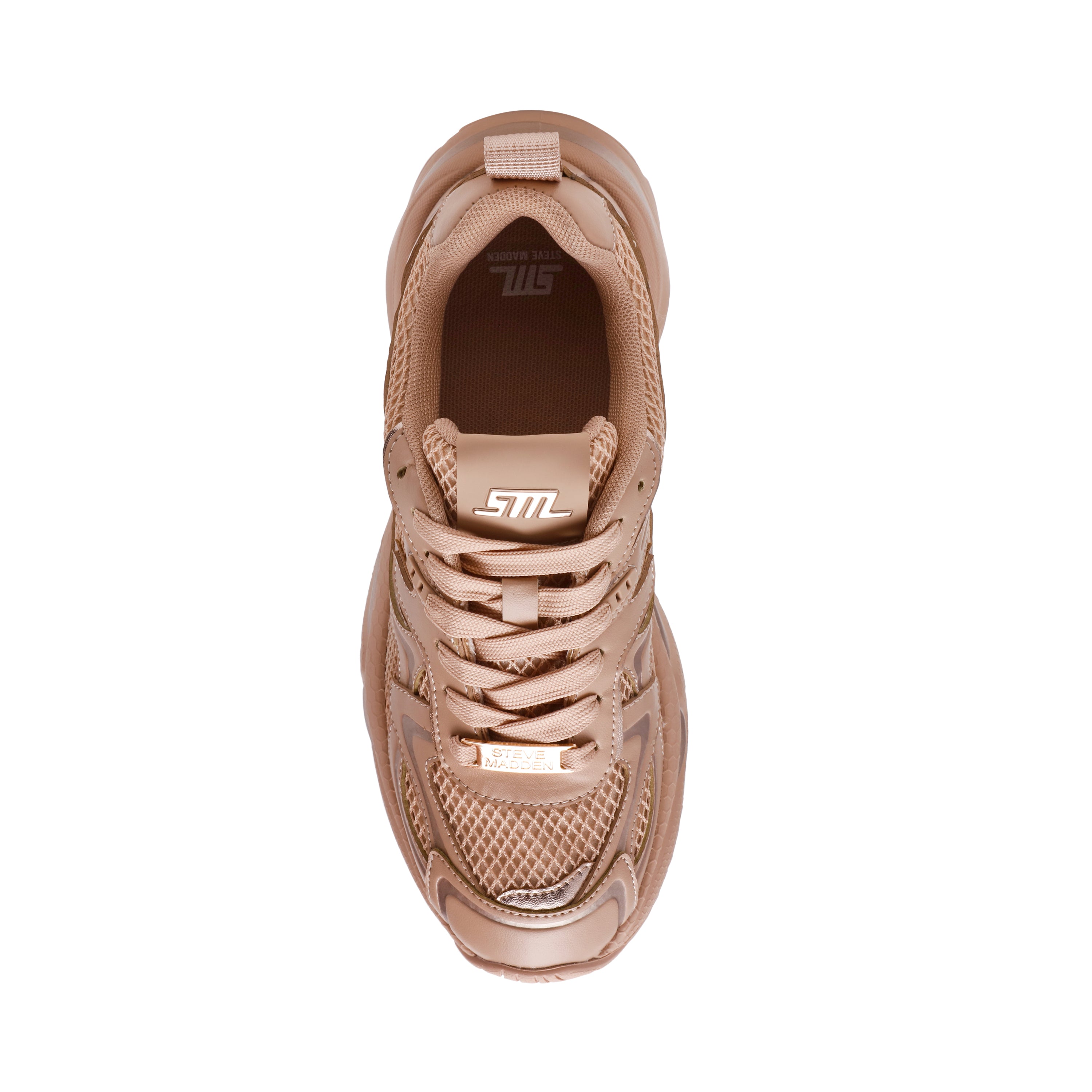 Zonar-R Sneaker ROSE GOLD - view 6