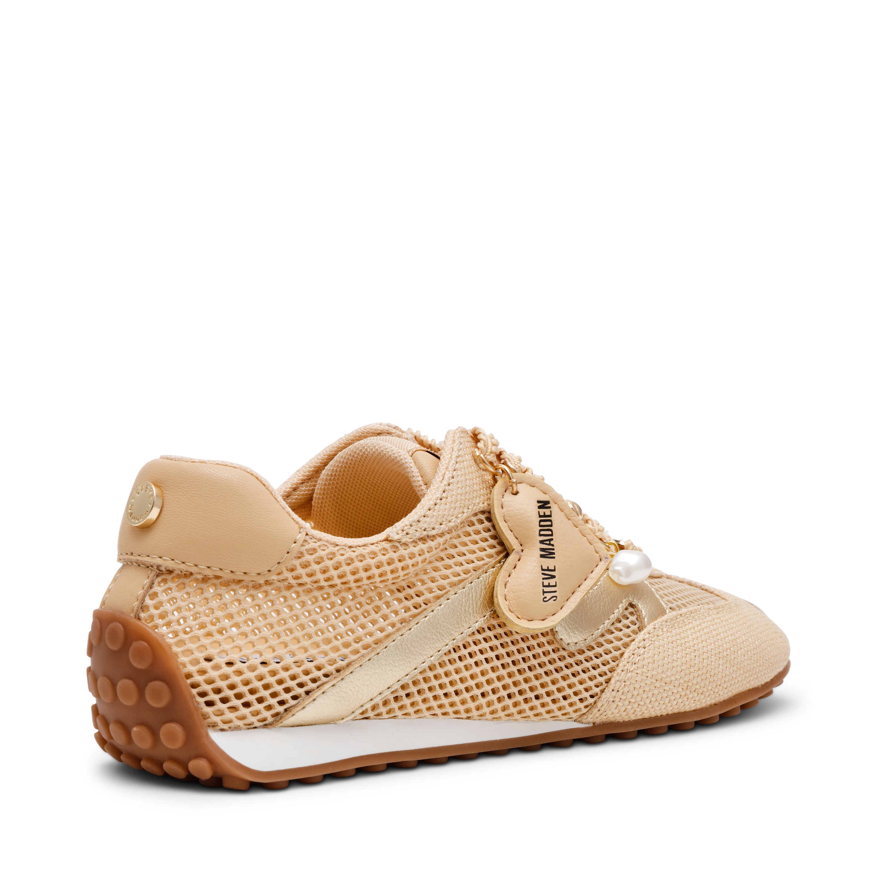 Coheart-Raf Sneaker NAT RAFFIA - view 5