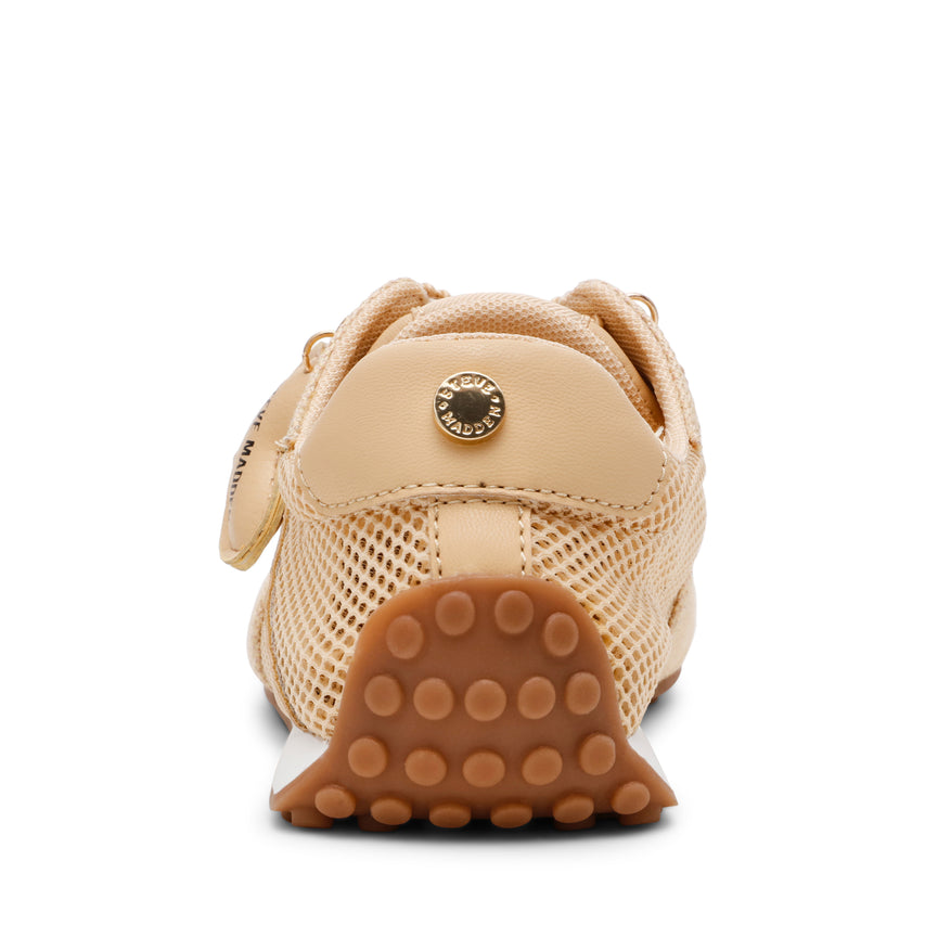 Coheart-Raf Sneaker NAT RAFFIA - view 4