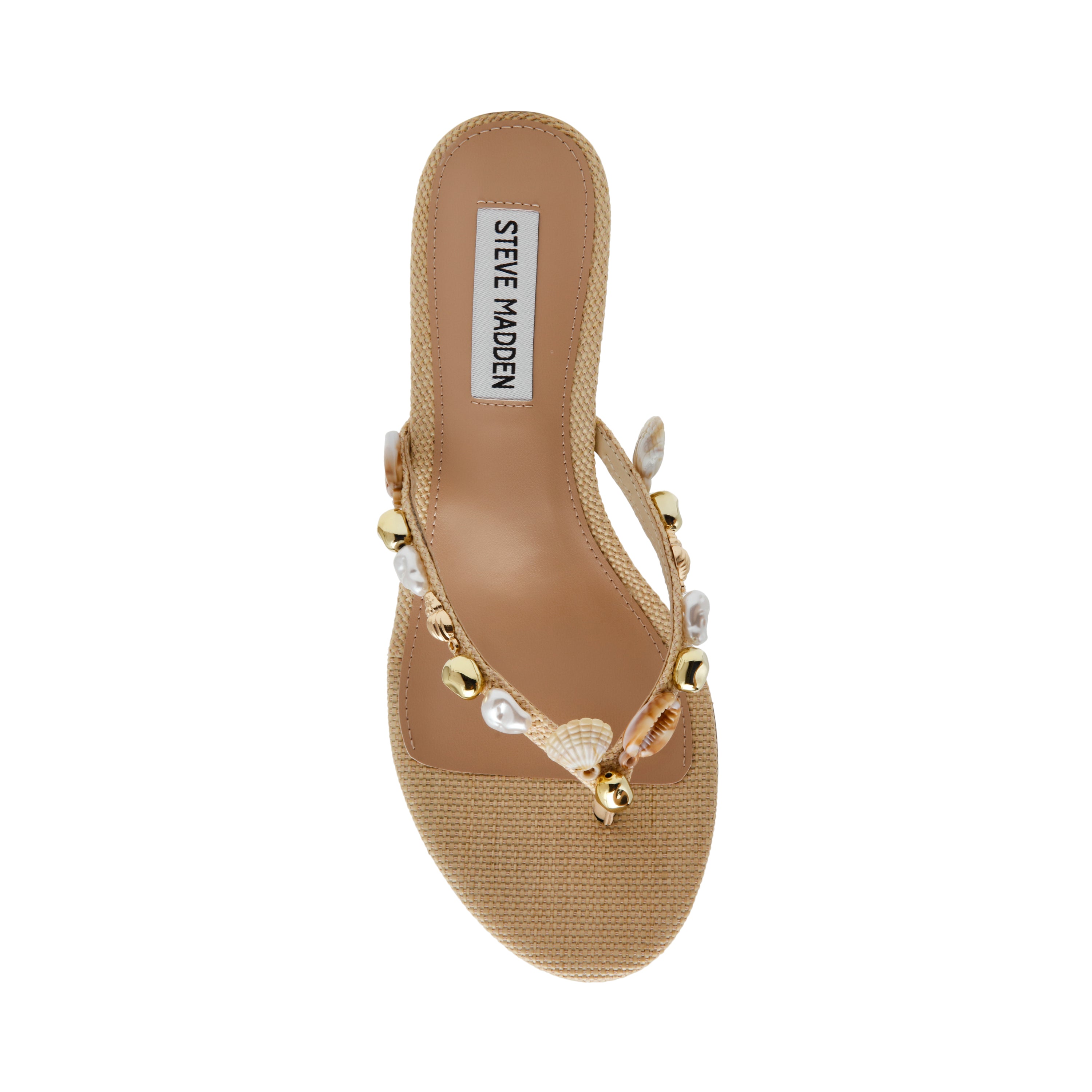 Goldcoast Sandal NAT RAFFIA - view 6