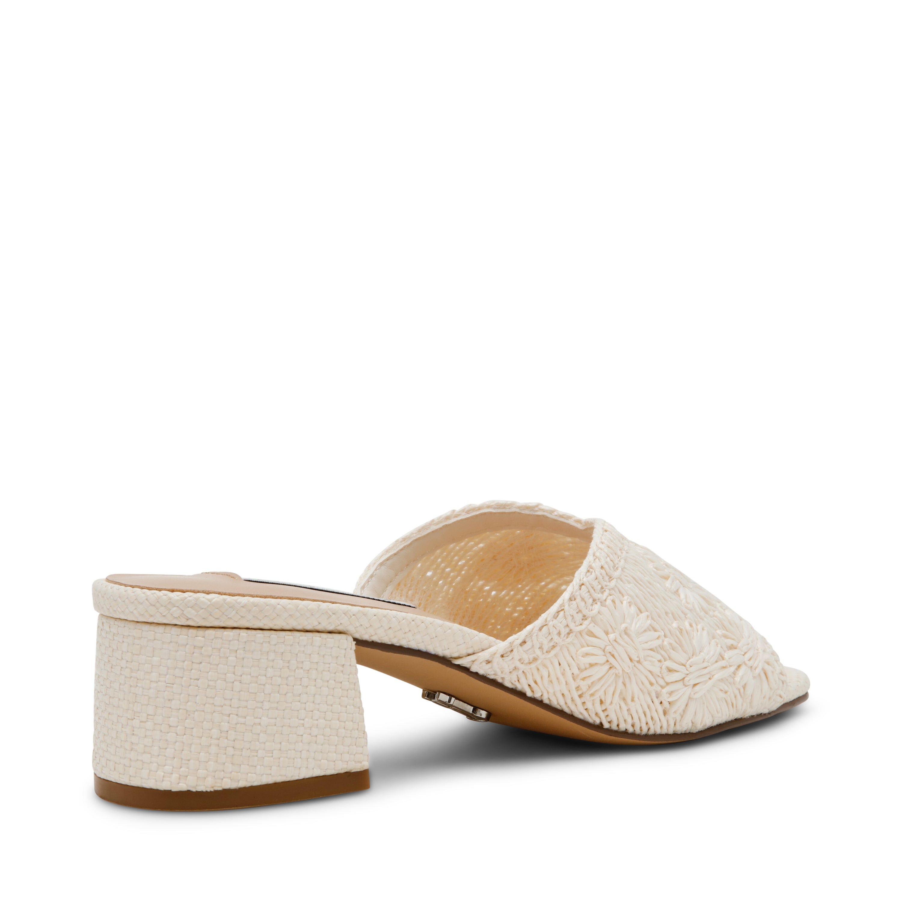 Cinnamon Sandal BNE RAFFIA - view 5