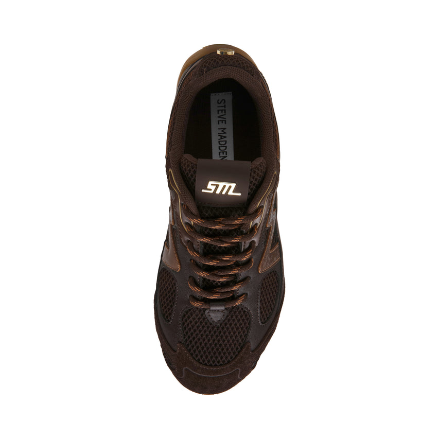 Rally Time Sneaker CHOCOLATE BRN - view 6