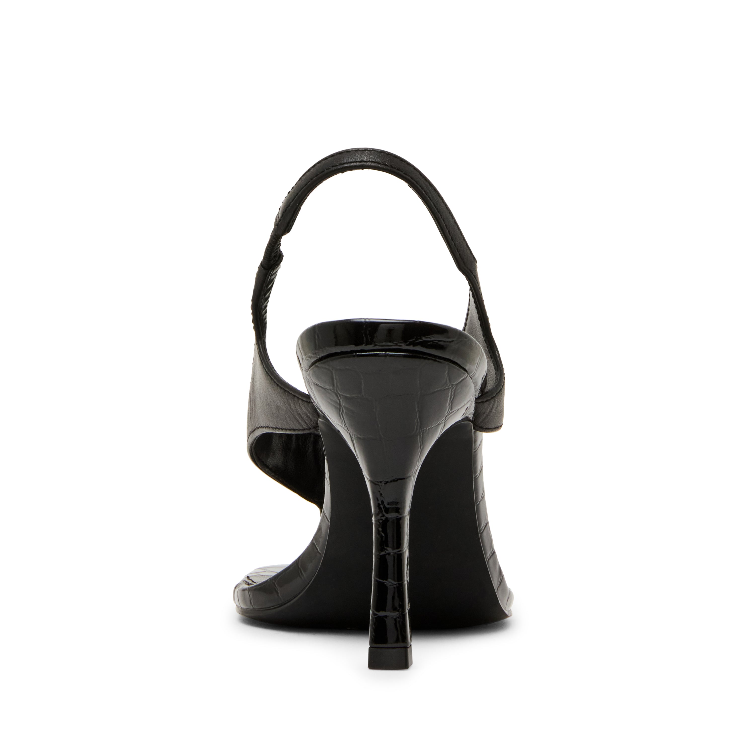 Improv Sandal BLACK LEATHER - view 4