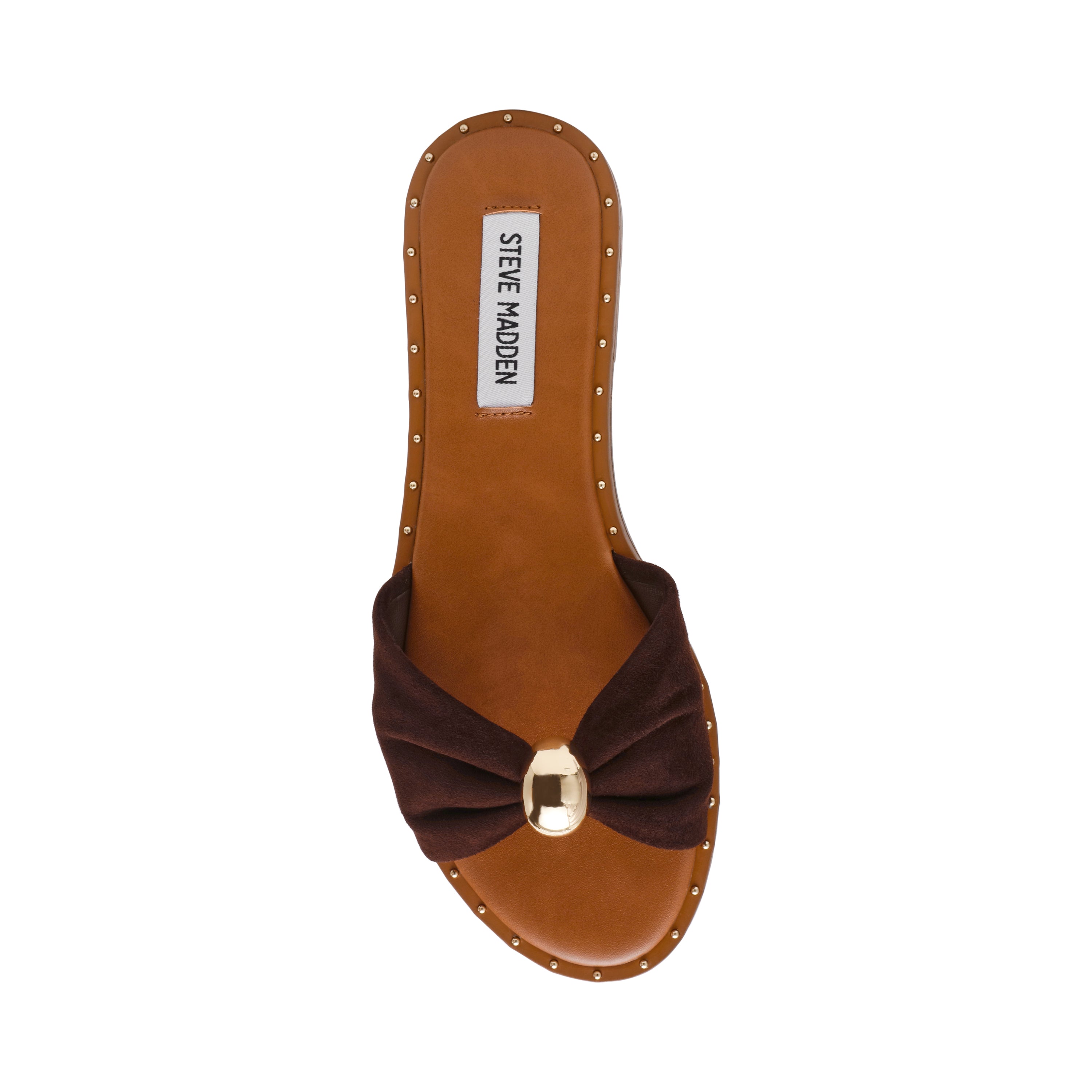 Dipsy-CNE Sandal BROWN SUEDE - view 6