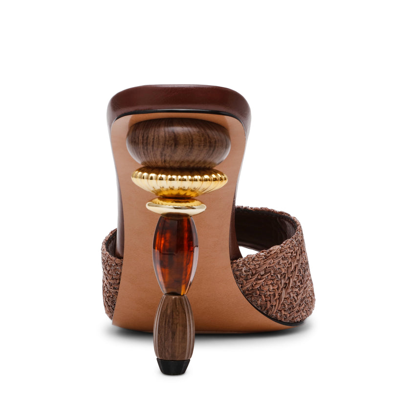 Sia Sandal BROWN - view 4