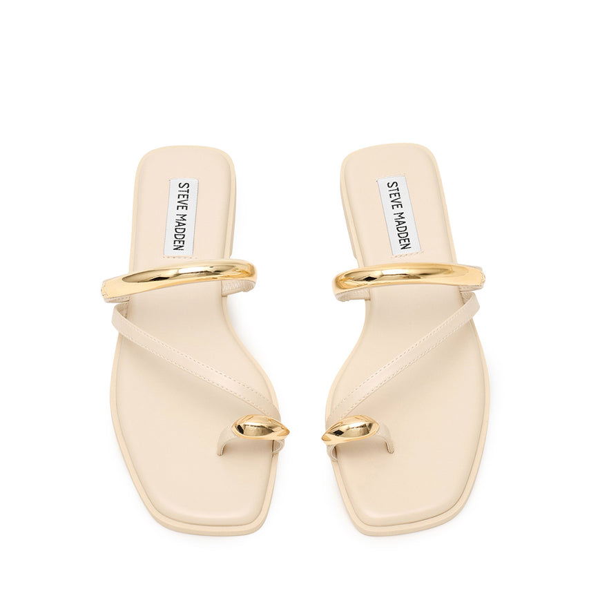 Arley Sandal BONE - view 3