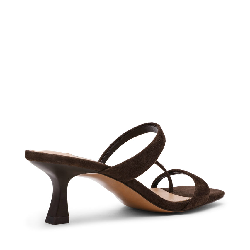Ajay Sandal BROWN SUEDE - view 5