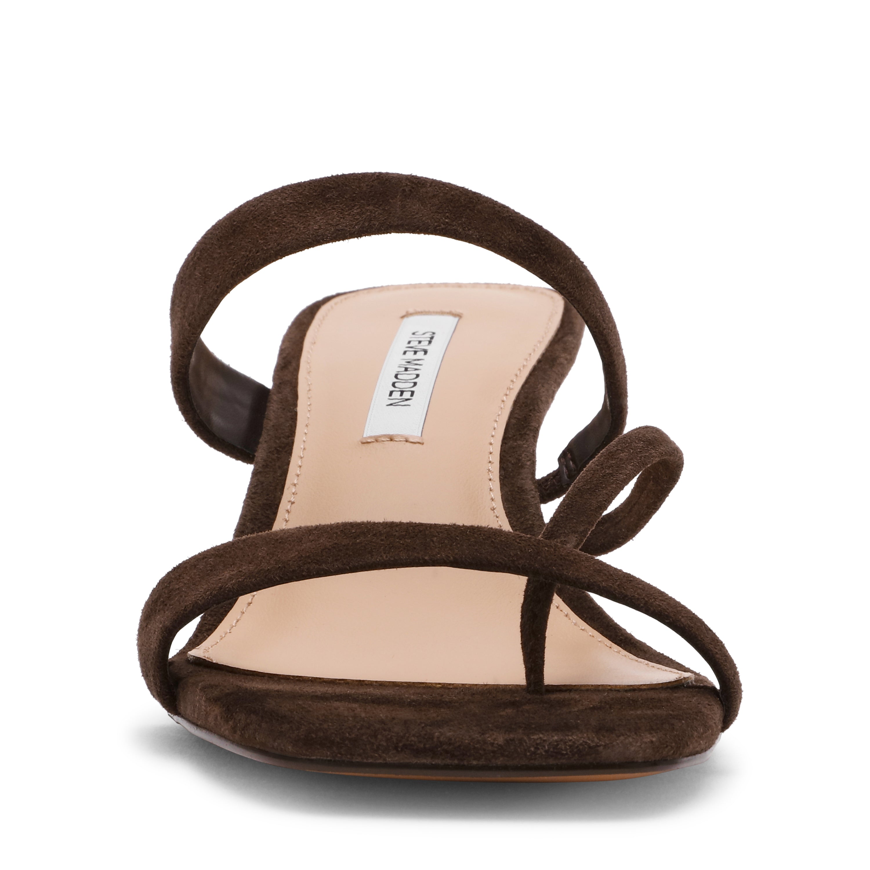 Ajay Sandal BROWN SUEDE - view 3
