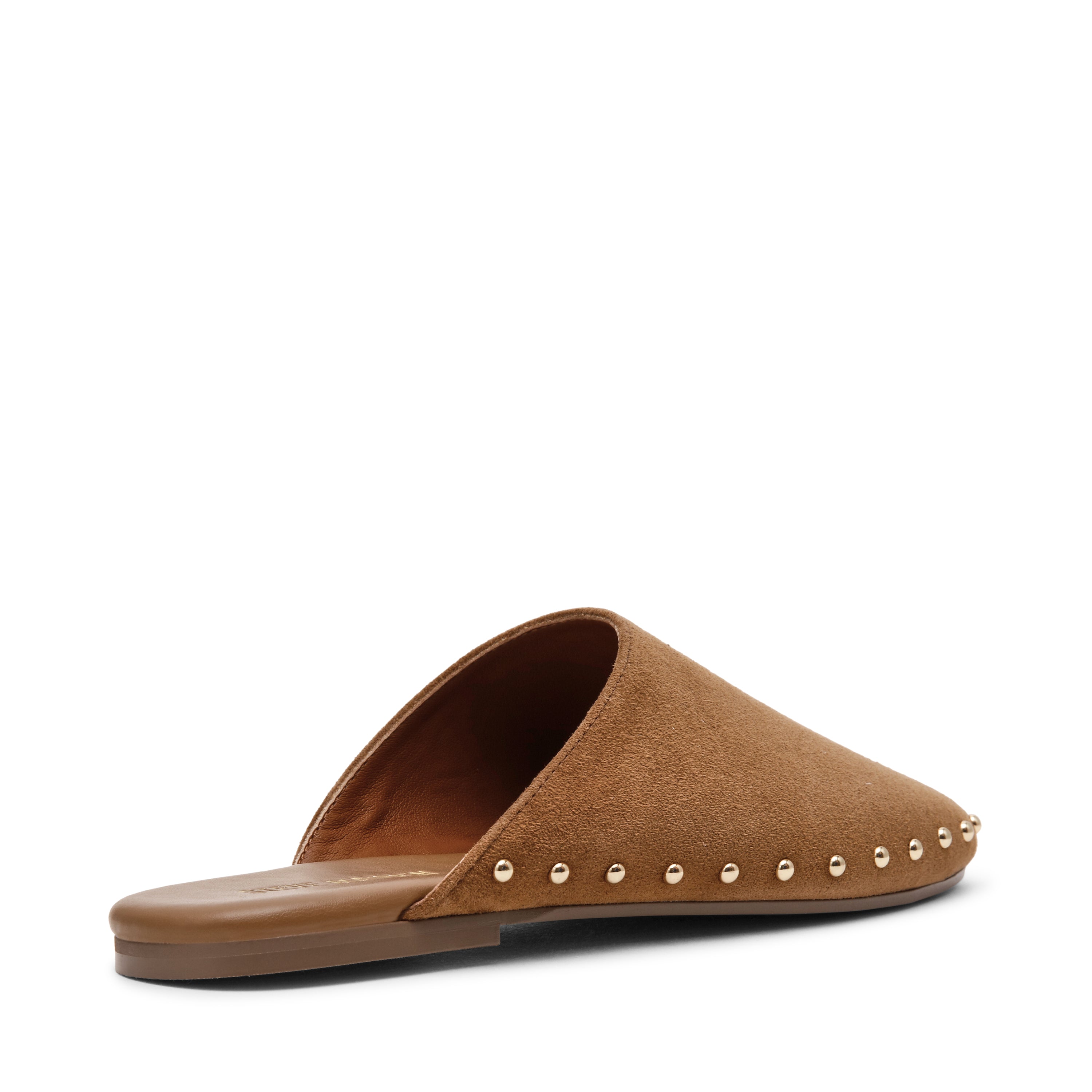 Pearson Flat Shoe CHESTNUT SUEDE - view 5
