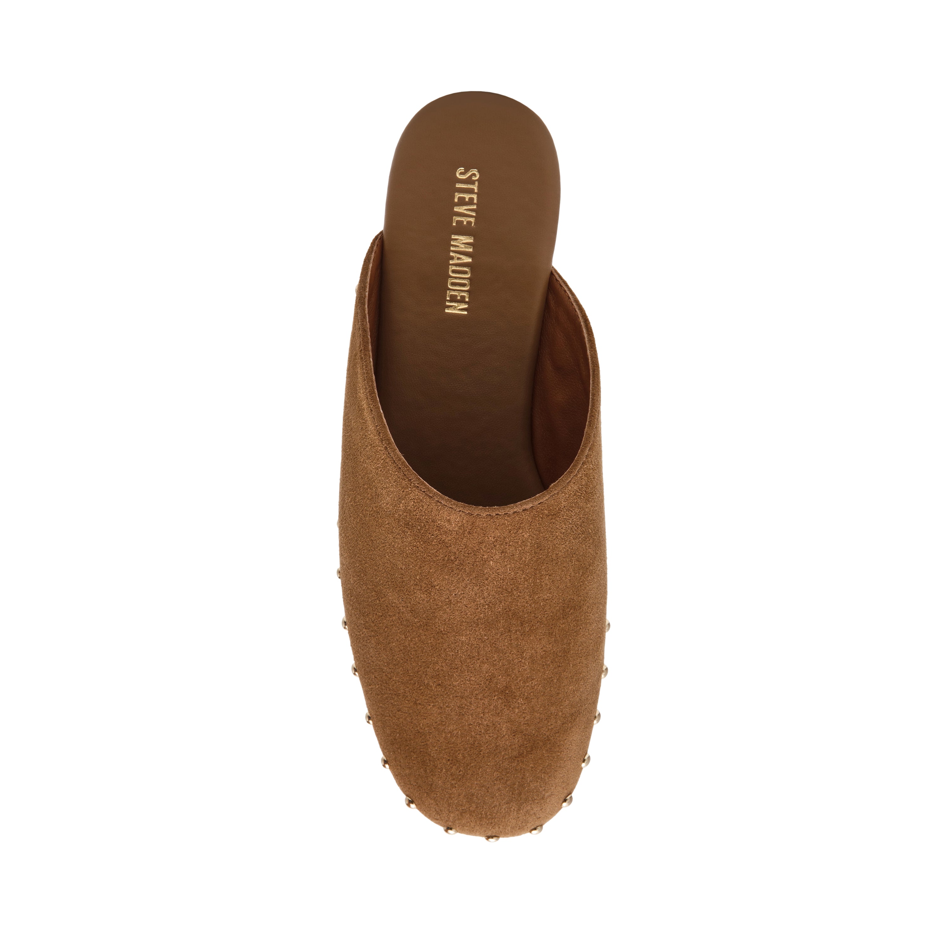 Pearson Flat Shoe CHESTNUT SUEDE - view 6