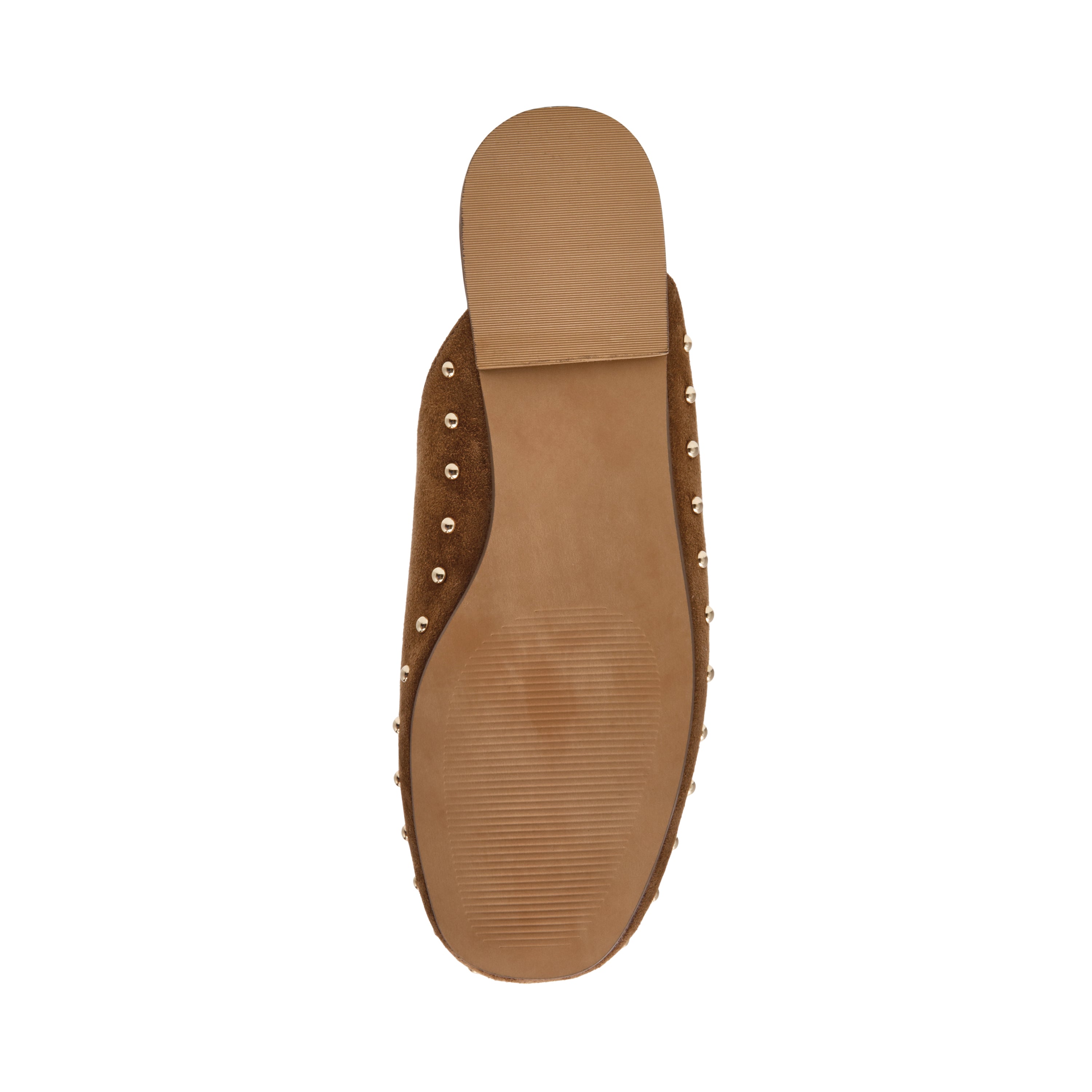 Pearson Flat Shoe CHESTNUT SUEDE - view 7