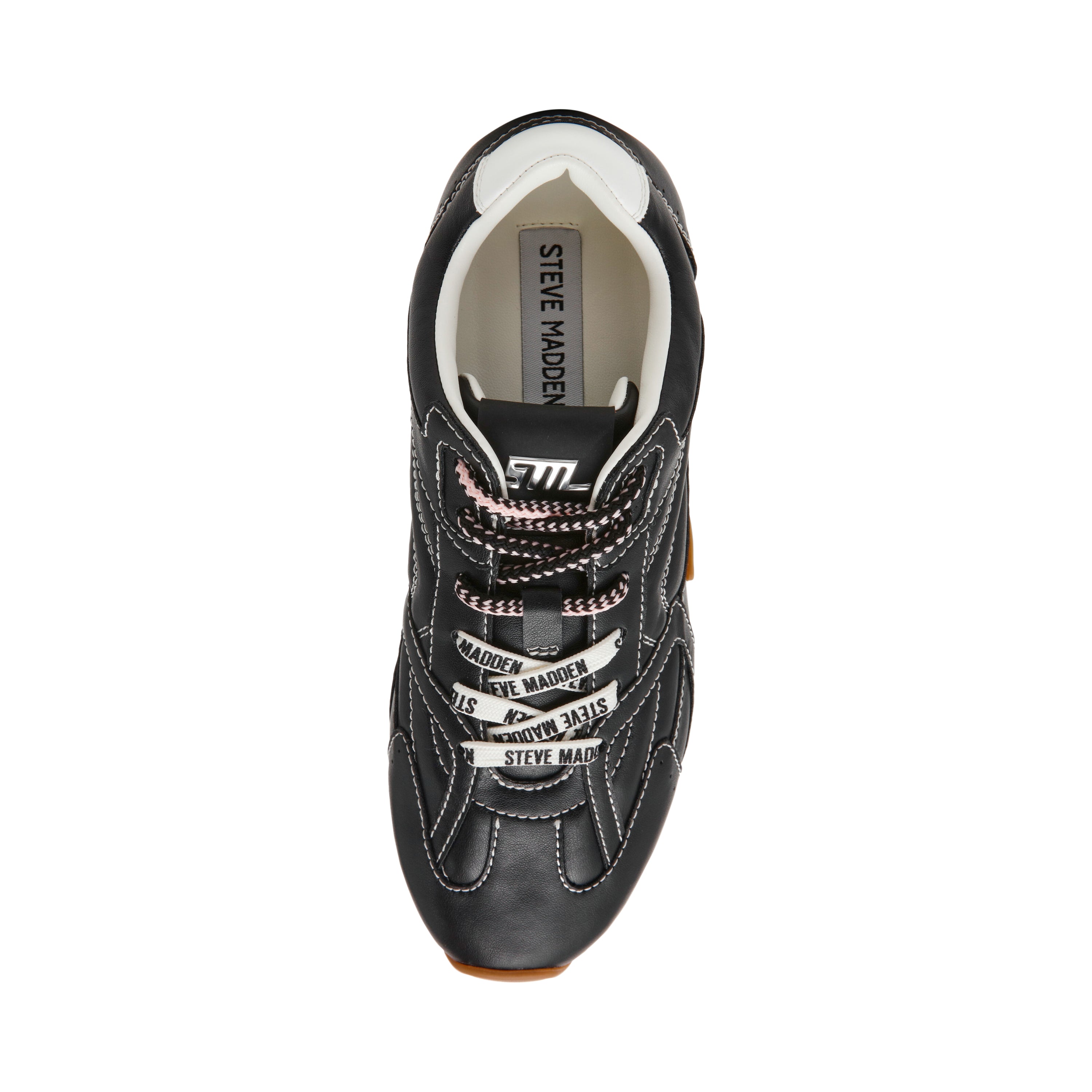 Asiel-SM Sneaker BLACK - view 6