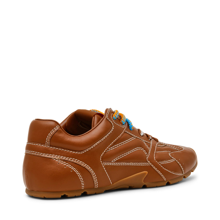 Asiel-SM Sneaker COGNAC - view 5